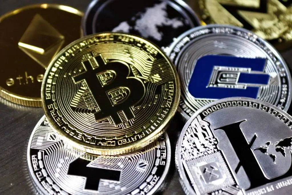 cryptocurrency coins