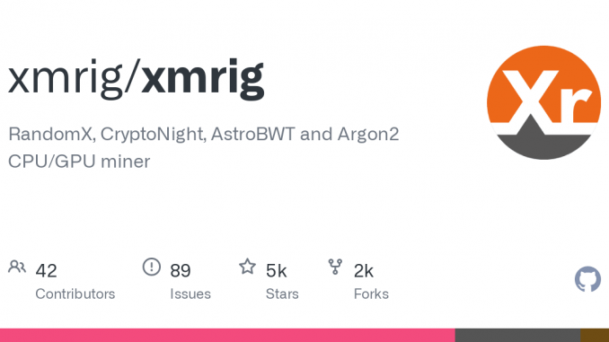 xmrig