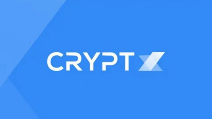 cryptx wallet