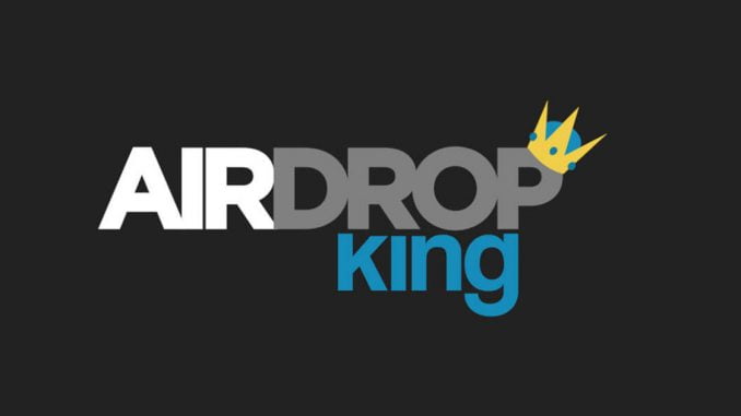 airdrop king