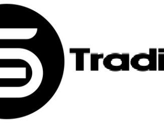 White E5, Black Circle, Black Trading