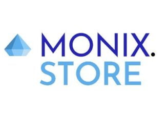 crypto hardware wallet by monix store